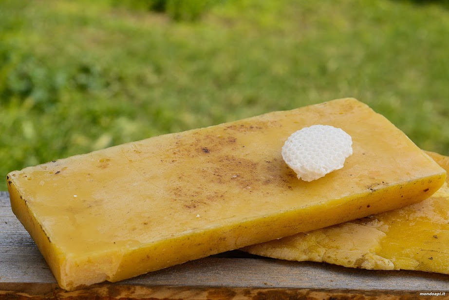 pane di cera